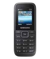 Samsung Guru FM Plus Black