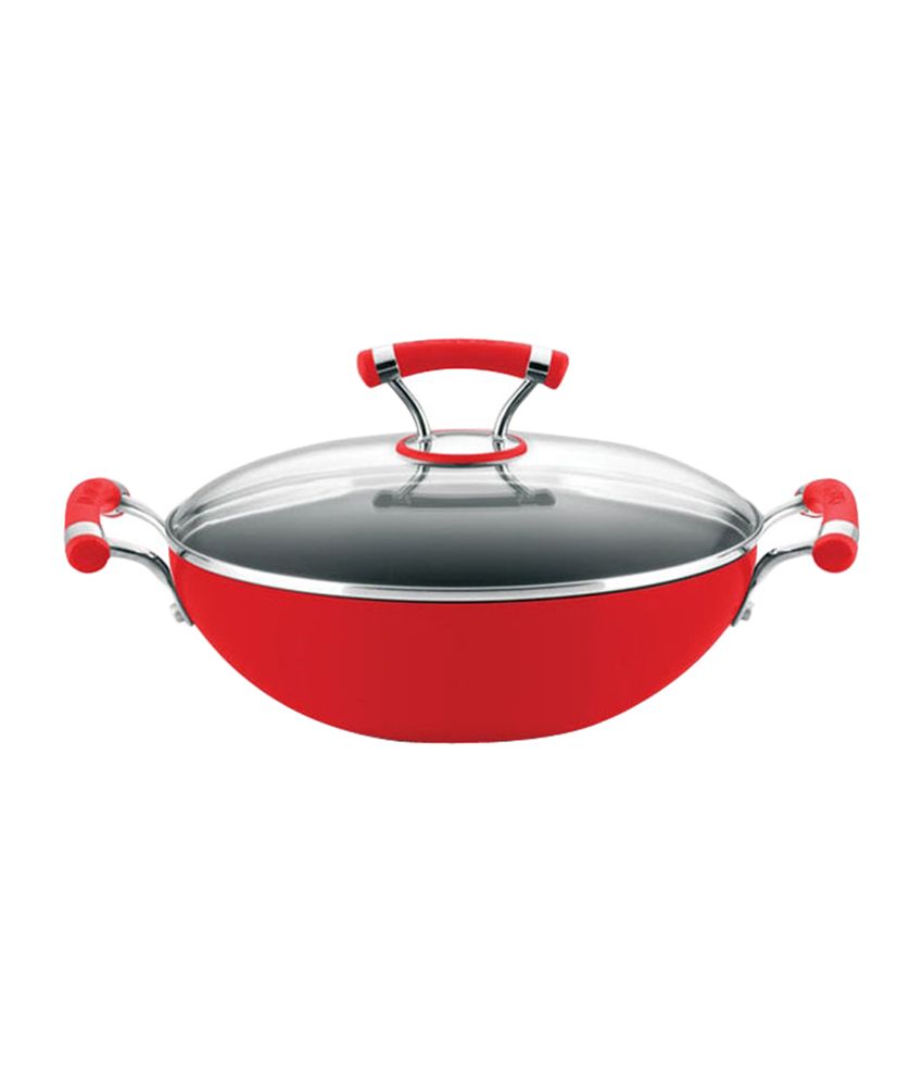 prestige non stick kadai