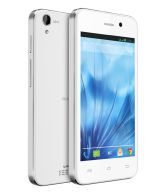 Lava Iris X1 Atom S Mobile Phone - White