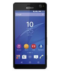 Sony Xperia C4 Dual (Black, 16 GB) 