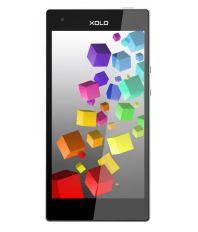 Xolo Cube 5.0 (8GB, Black)