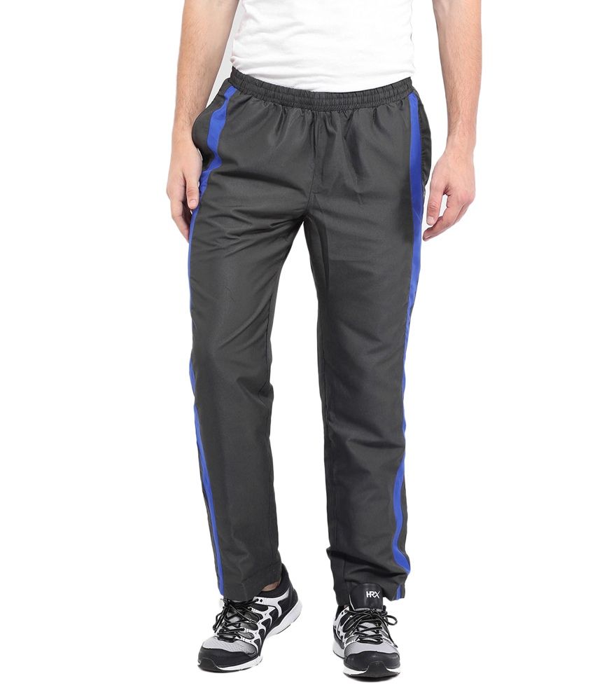 sports polyester track pants