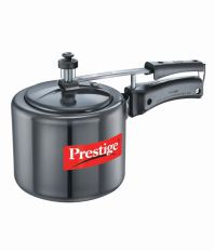 Prestige Nakshatra Plus Hard Anodised 3 LTR Inner Lid Pressure Cooker