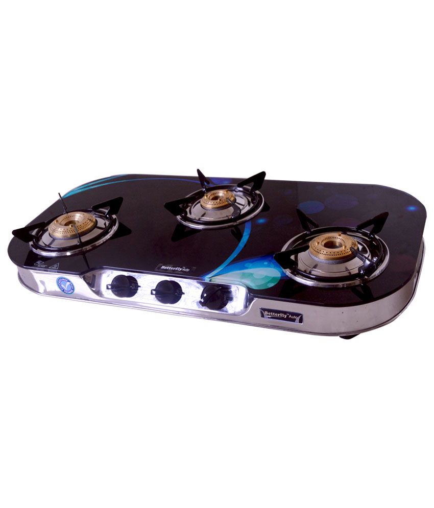 Gas Stove: Gas Stove Manual