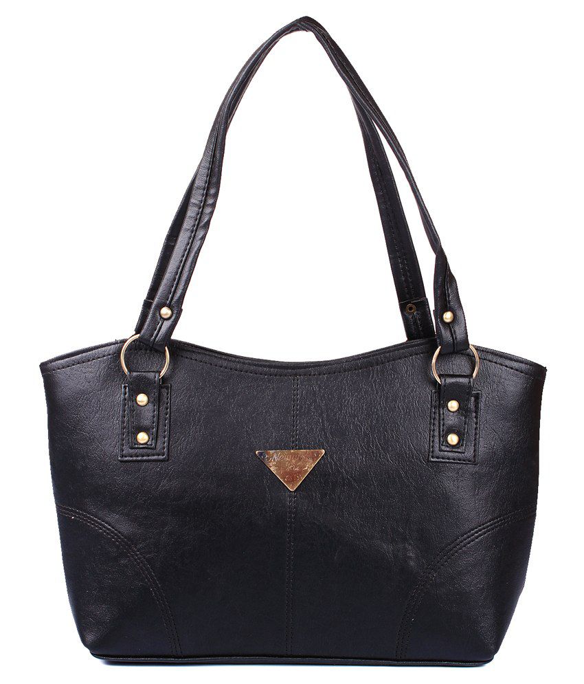 Buy Fc Bag&#39;s Black Non Leather Shoulder Bags at Best Prices in India - Snapdeal