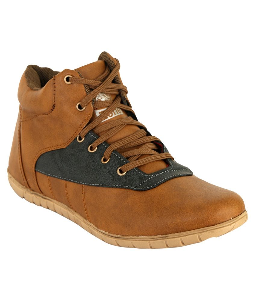 sturdy walking boots