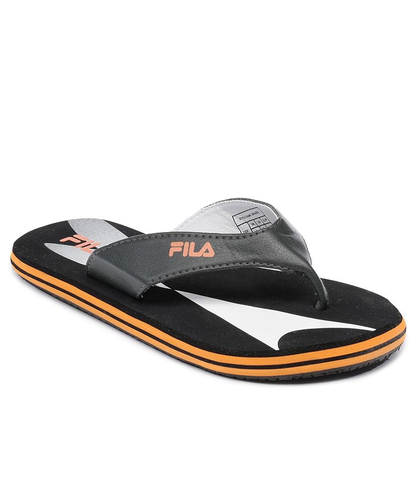 fila slippers original