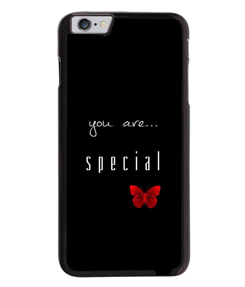 Printvisa Love Quotes Back Cover Case For Apple iPhone 6 Plus