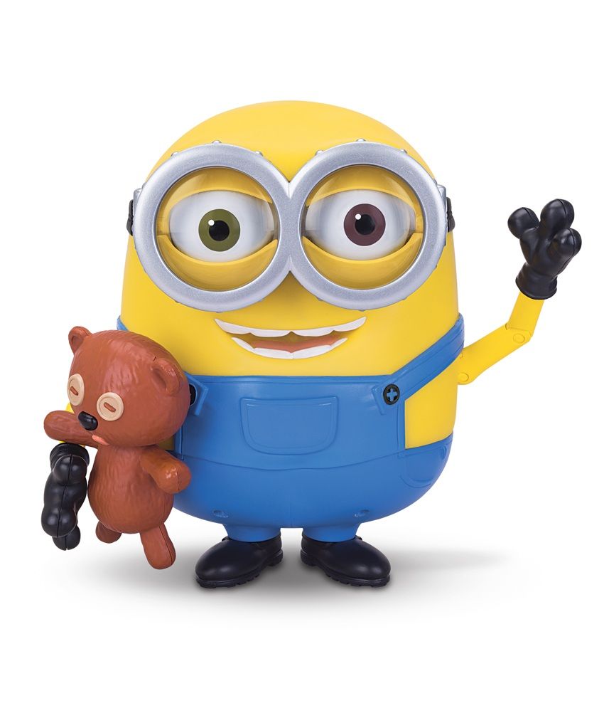 minion bob teddy