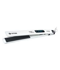 Vitek VT-2309BW Hair Straightener Black And White