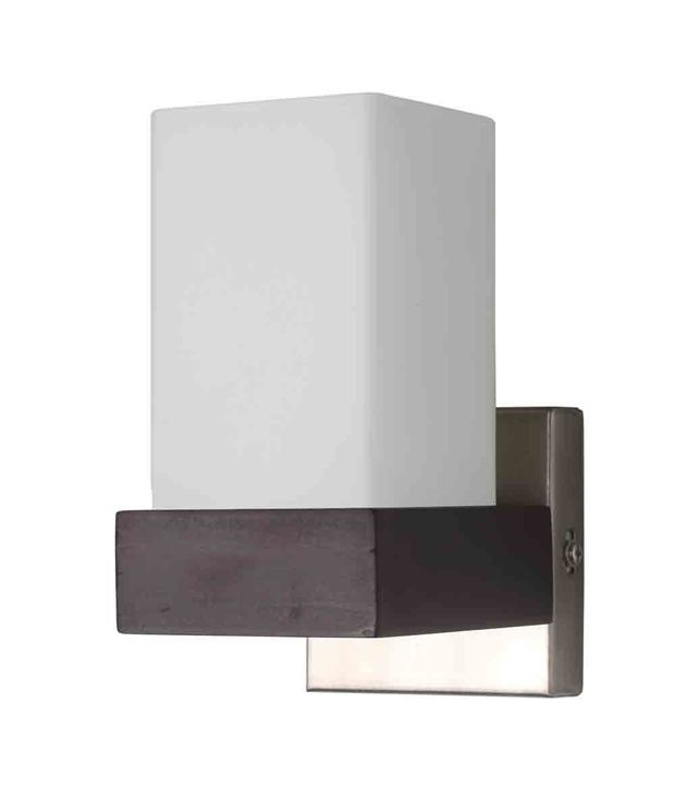 Buy LeArc Designer Lighting Dark Wood Wall Lights Online at Low Price in India - Snapdeal