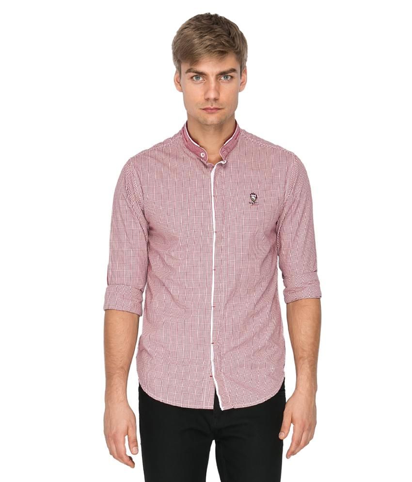 Item specifics Shop Men's Casual Shirt. Get a head start on winter in layer-ready coats, flannels and long-sleeve tees.