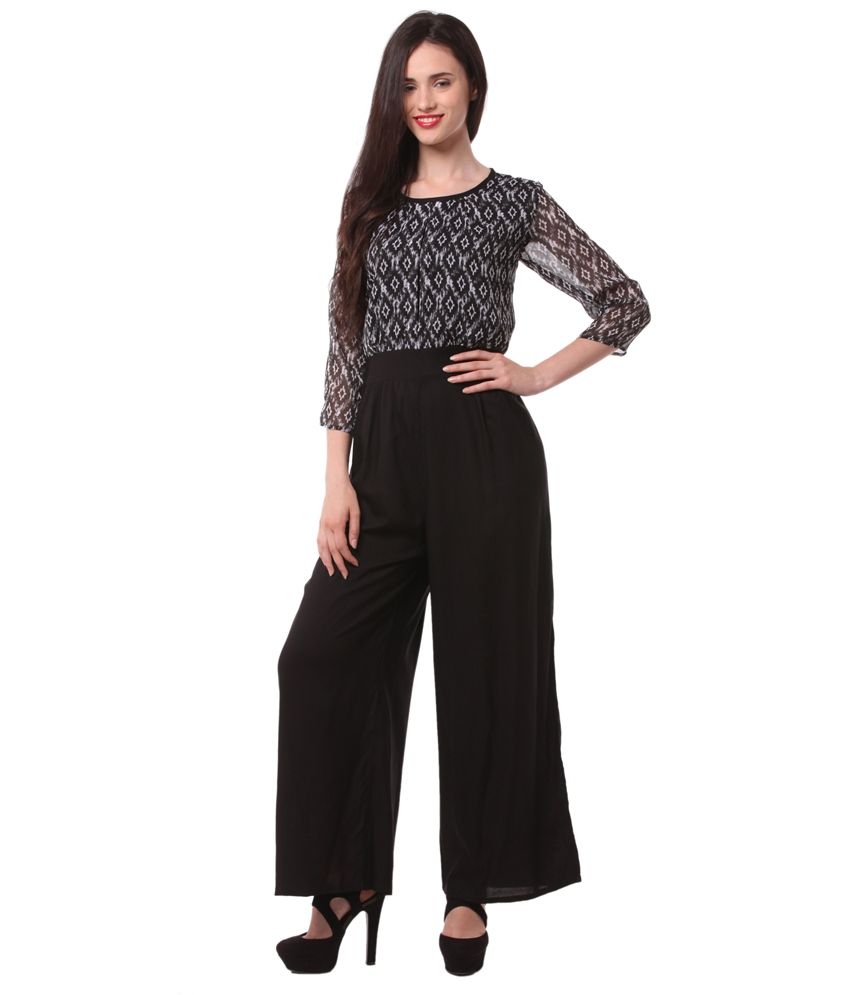 eyelet jumpsuit