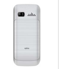 Spice Power 5855 (Shining Silver) 
