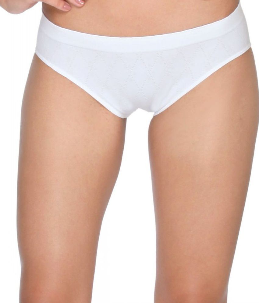 White Cotton Panties 31
