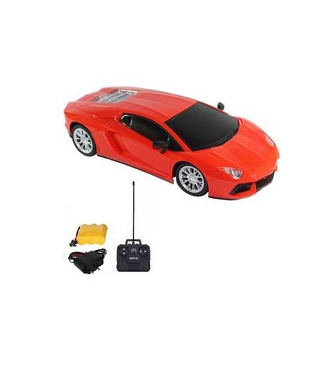 rechargeable remote control car