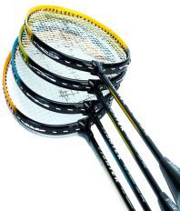 Freedom Fighter Racquet Green Single Piece