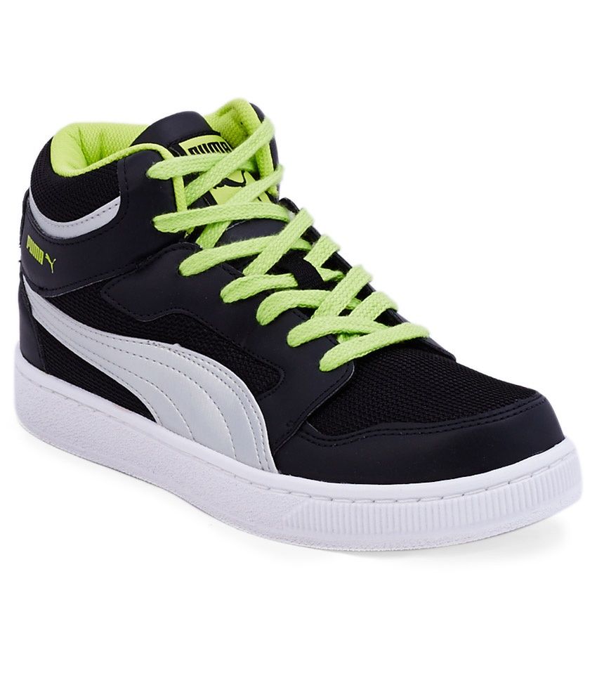 puma mid layer