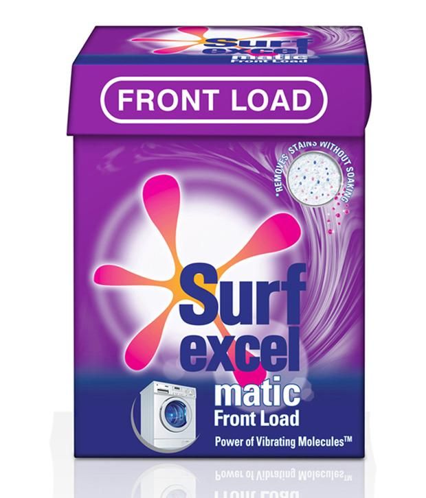 Surf Excel Matic Front Load Detergent Powder 2 kg Buy Daily Needs