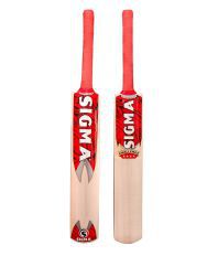 Sigma Challenge Star Kashmir Willow Cricket Bat