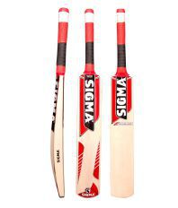 Sigma The Achiever Kashmir Willow Cricket Bat