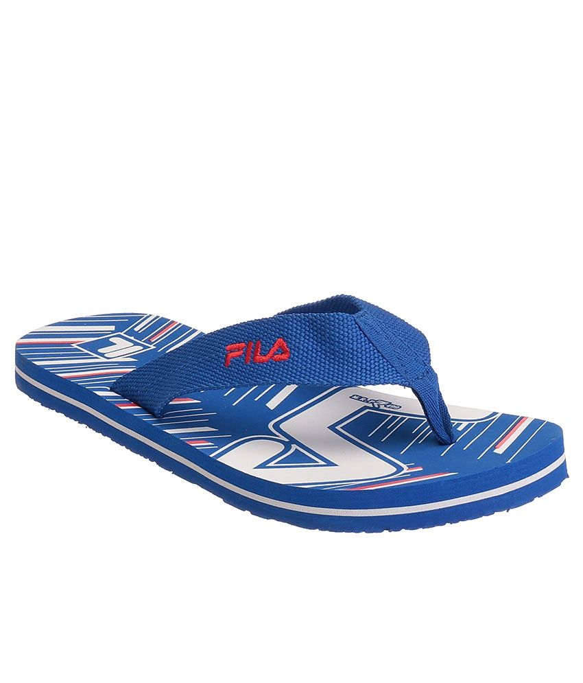 fila slippers