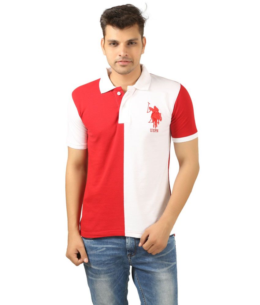 uspa shirts price in india