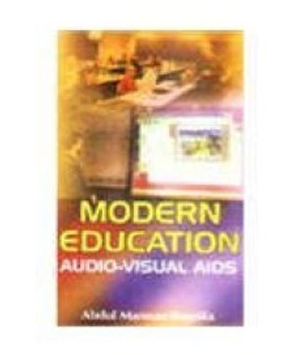 Modern Education AudioVisual Aids