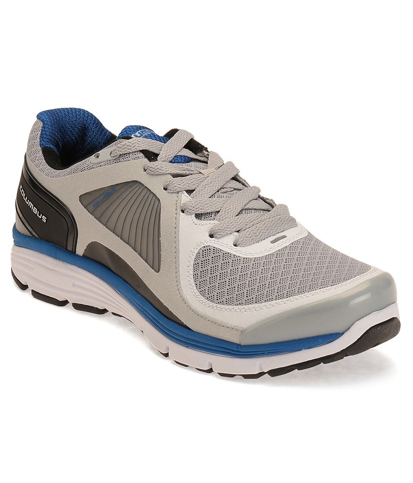 Columbus New Generation White Sports Shoes Price in India Columbus New Generation White Sports Shoes Price in India