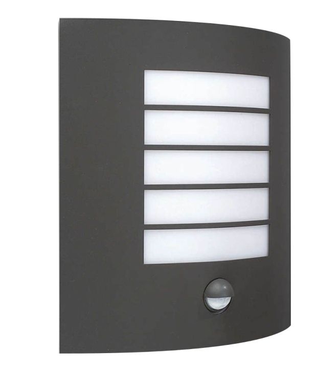 Philips myGarden Wall Light 17014/93/86 17014 Antracit: Buy Philips myGarden Wall Light 17014/93 ...