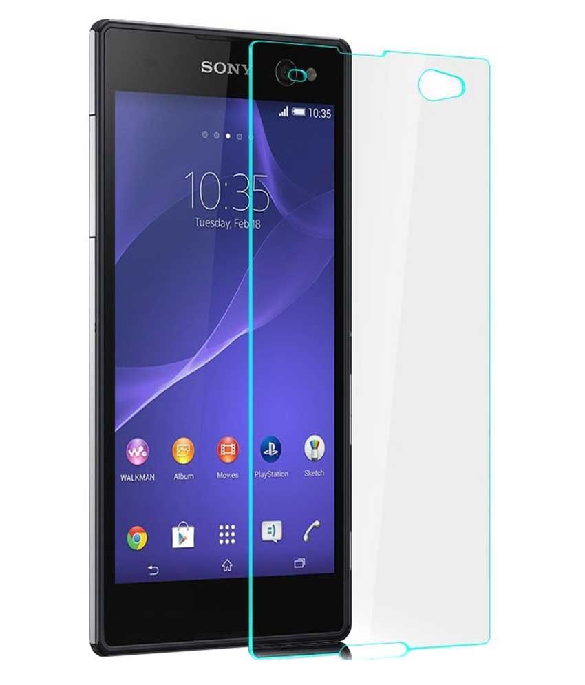 منتديات+ام+كس C3 Tempered Glass Screen Guard by Uni Mobile Care - Buy Sony Xperia C3 ...
