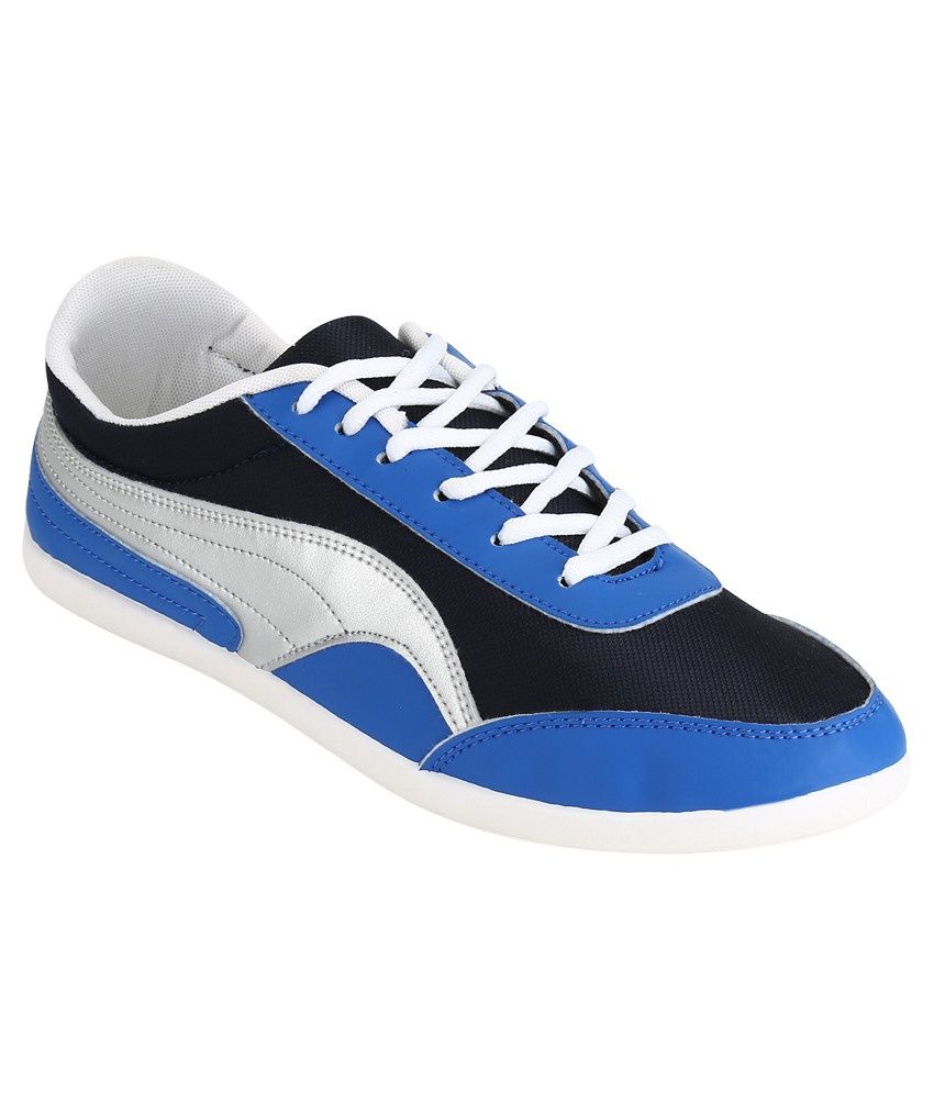 Globalite Wings Blue Casual Shoes Price in India Buy