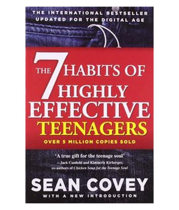 The 7 Habits Of Highly Effective Teens Paperback English Buy The 7