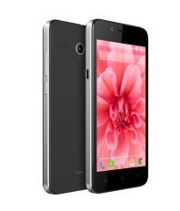 Lava Iris Atom 2 (Black, 8 GB) 