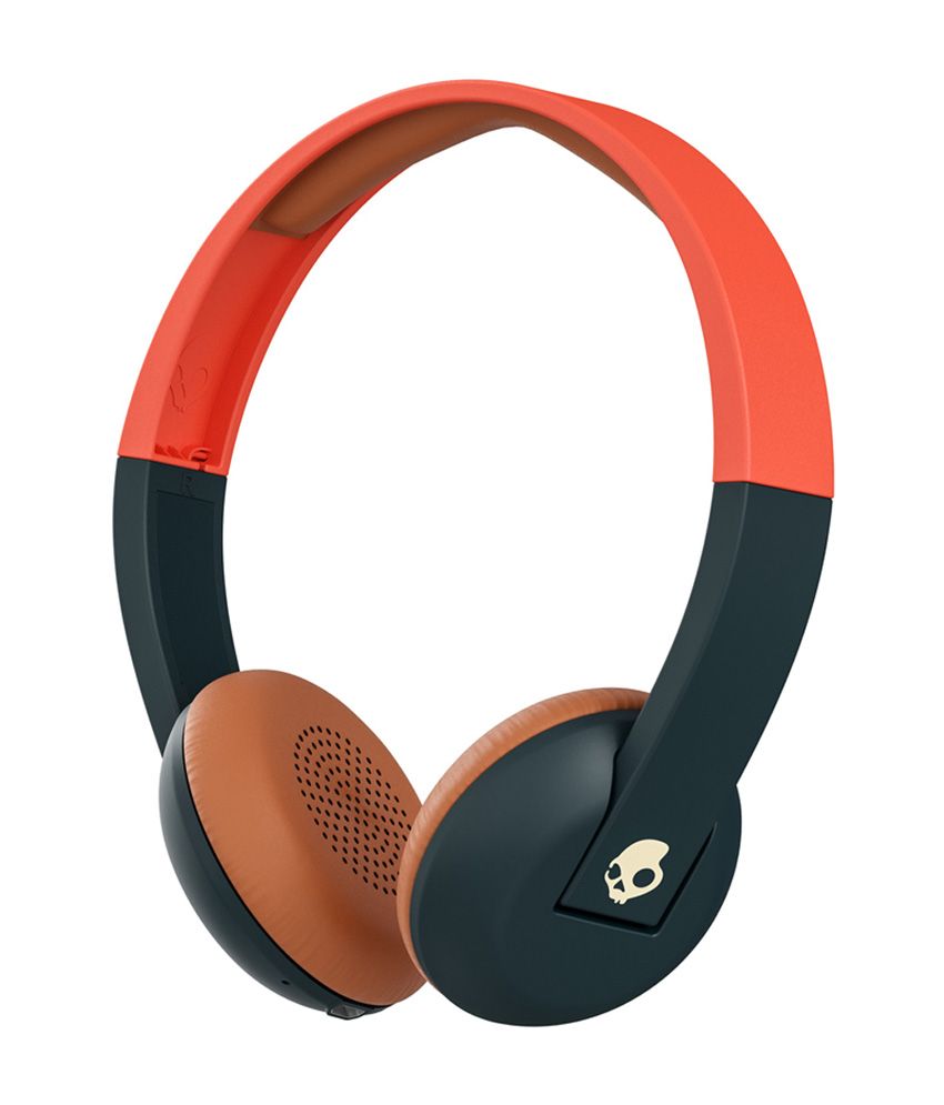 Skulcandy Uproar S5URHW-510 On-Ear Wireless (Explore Evergreen)