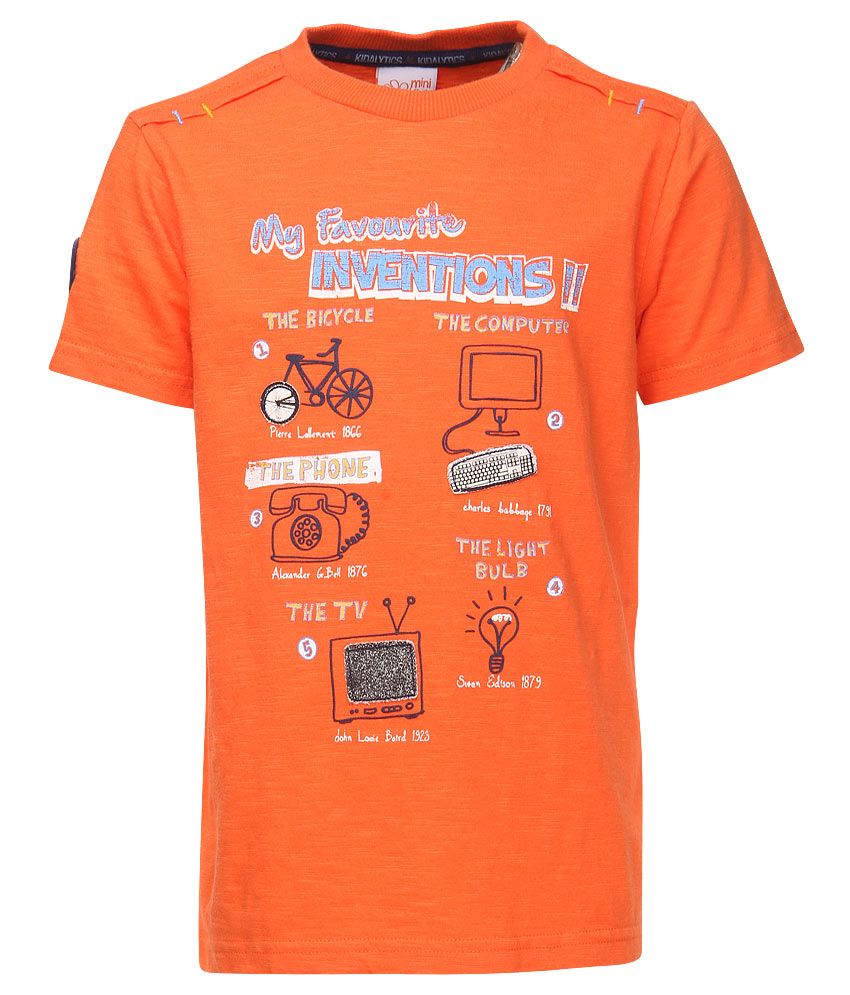 fs miniklub orange printed neck t shirt buy fs miniklub orange printed neck t fs miniklub orange printed neck t shirt buy fs miniklub orange printed neck t