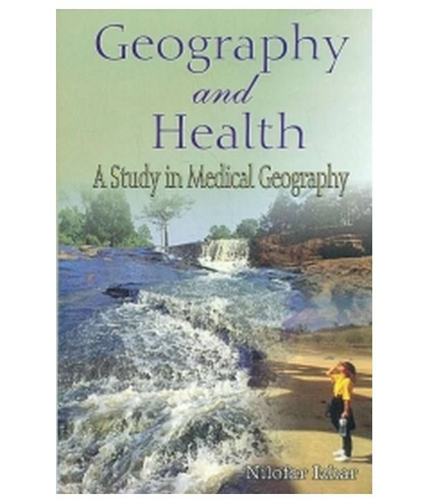 Geography And Health Buy Geography And Health Online at Low Price in