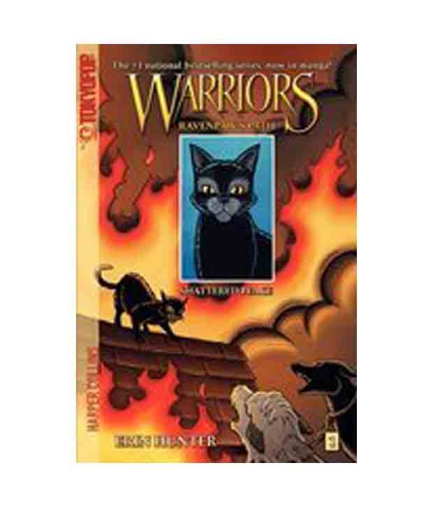 Warriors: Ravenpaws Path #3: The Heart of a Warrior (Warriors Manga) by Erin Hu Warriors: Ravenpaws Path #3: The Heart of a Warrior (Warriors Manga) by Erin Hu