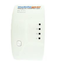 Mobilegear 300MBPS WiFi Repeater Sign...
