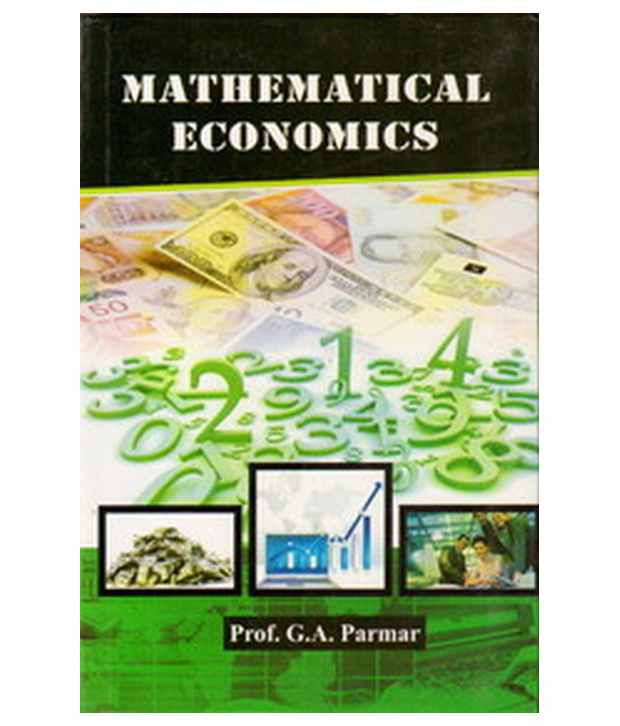 Mathematics for Economics and Business 2nd Edition 2nd