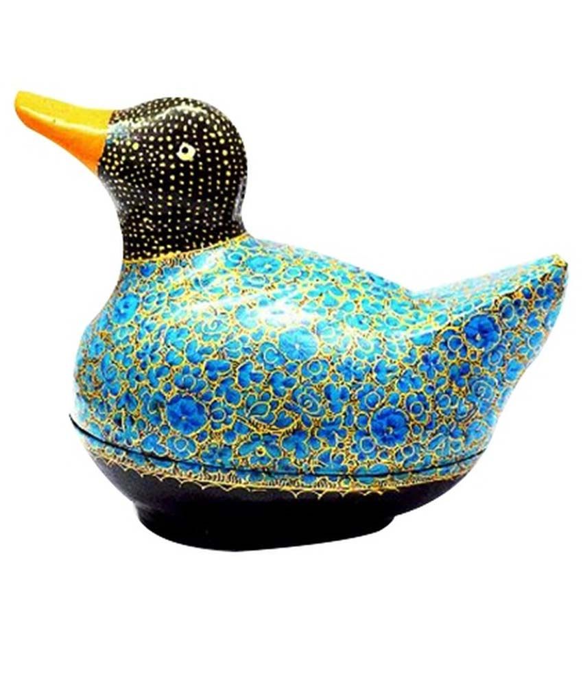 crafts Crafts hard Duck Hard Paper paper Blue Chinar Paper Box Chinar crafts Crafts hard Duck Hard Paper paper Blue Chinar Paper Box Chinar