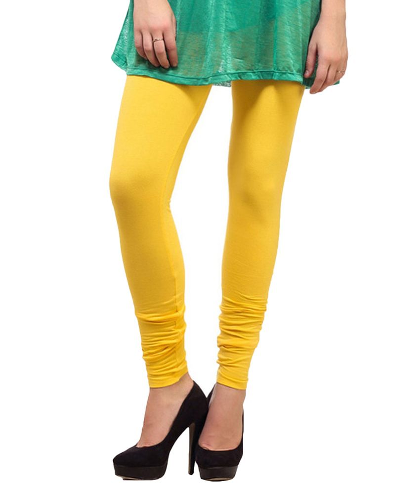 Buy Multicoloured Leggings for Women by LYRA Online