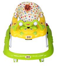 EZ' PLAYMATES BABY WALKER GREEN (Green) 