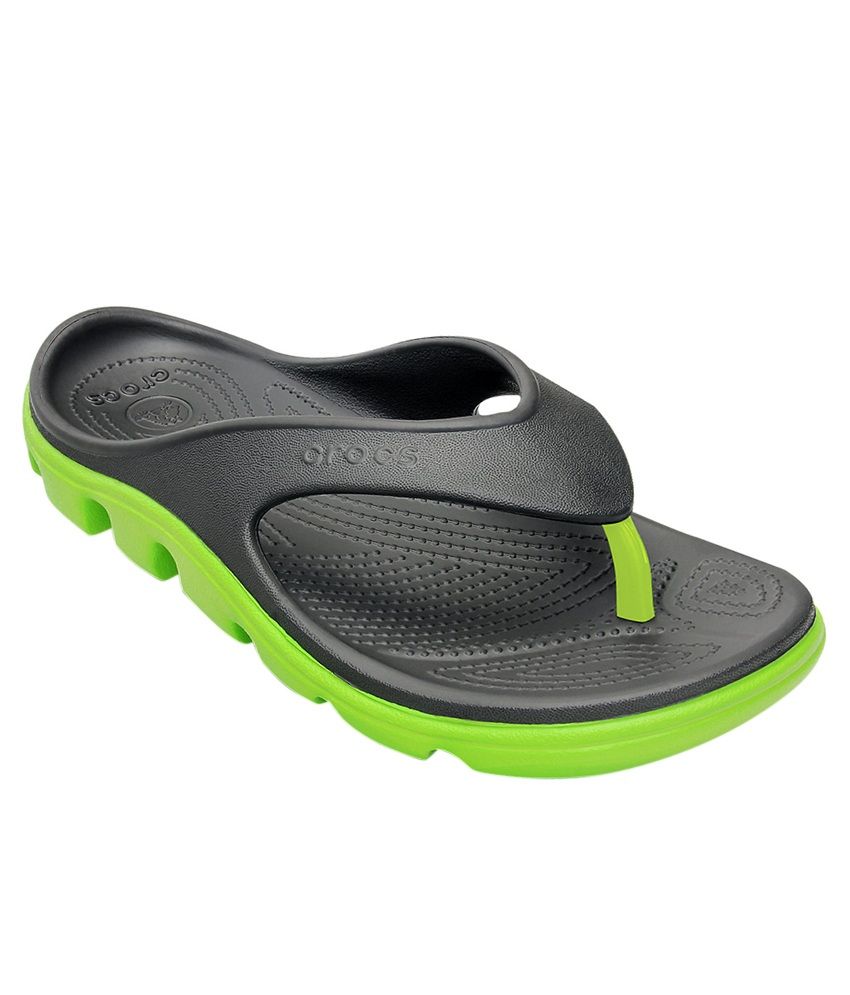 sport brand flip flops