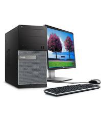 Dell Optiplex 3020 All in One Desktop (Core i3 (4th Generation)-4 GB RAM-500 GB HDD-46.99 cm (18.5)-Linux/Ubuntu) (Black)