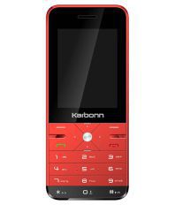 Karbonn K Phone 9 (Red)