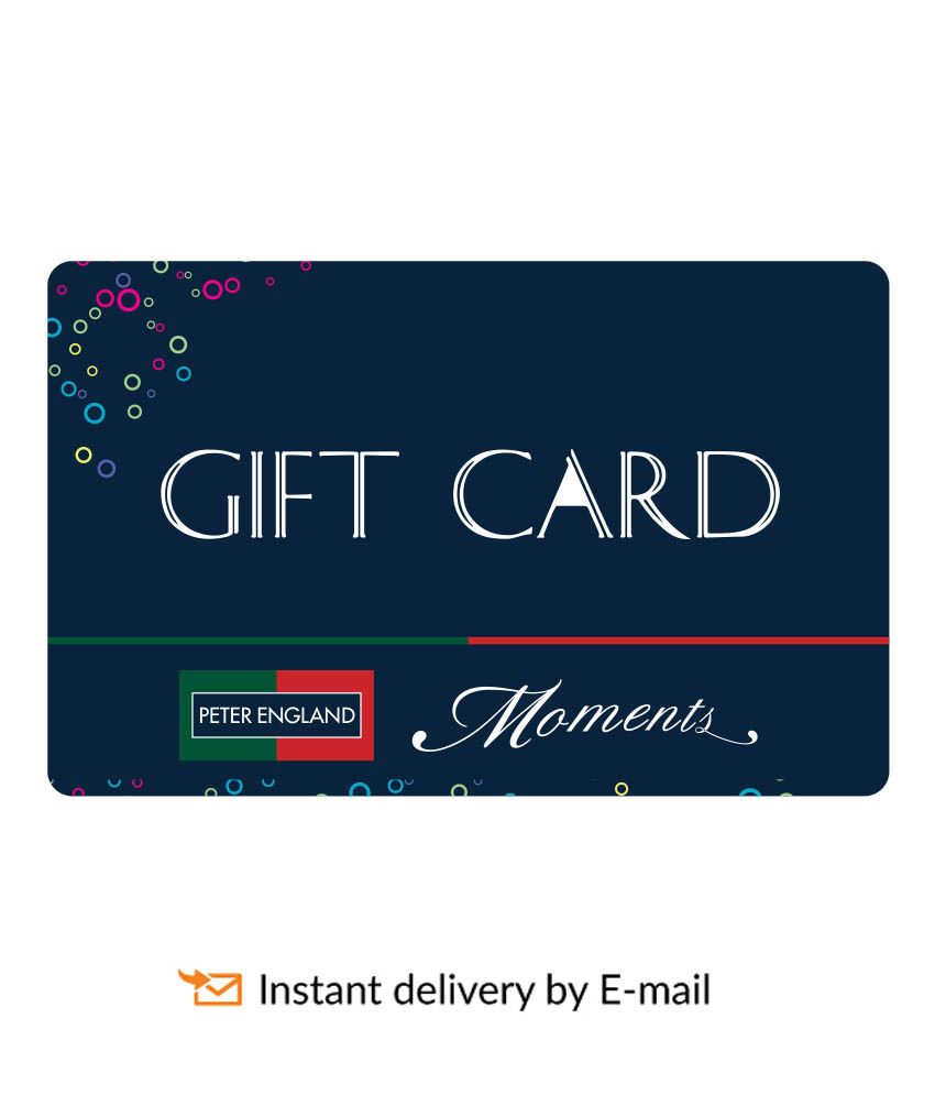 Snapdeal gift coupons