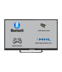 I Grasp PB40 101 cm (40) Bluetooth Full HD LED Television