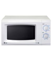 LG 20 LTR MS2021CW Solo  Microwave Oven