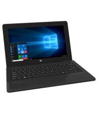 Micromax Canvas Lapbook L1161 11.6-inch Laptop (Intel Atom/2GB/32GB/Windows 10), Black
